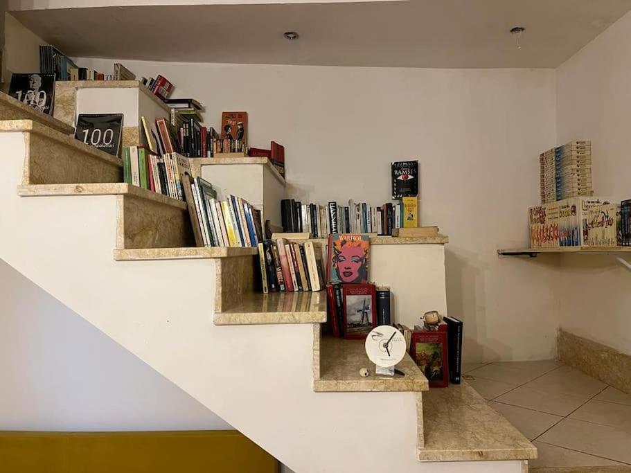 Appartamento Casa Al Vino Sul Vesuvio Pollena Trocchia Esterno foto
